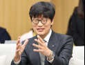 이해진 네이버 의장 “AI·웹3 융합 ‘새로운 기술과 도전’…최선을 다할 것”