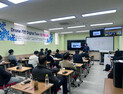 국립한국해양대 RISE 사업단, 드론  기반 디지털 트윈 전문 역량 교육