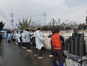 전북특별자치도선관위 ‘공명이사랑나눔회’ 사랑의 연탄 나눔