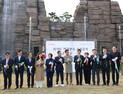 달서구, 성서IC 벽천분수 준공…“도심 관문에 새 랜드마크”