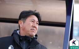 김도균 서울 이랜드 감독 “무승부는 없다, 승리가 목표다” [쿠키 현장]
