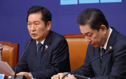 정청래 “추경호 구속시 국힘 정당해산 요구 커질 것…12월 사법개혁 반드시 처리”