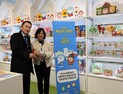 아산시 이순신관광체험센터, 선문대서 ‘충온즈 굿즈’ 판매