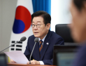 李대통령 “홍콩 아파트 화재 희생자 애도…연대의 마음으로 응원”