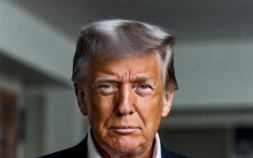 트럼프, 3선 노리나…SNS에 ‘TRUMP 2028, YES’