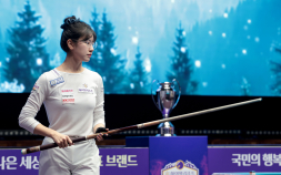 ‘시즌 1위’ 다니엘 산체스, 2연속 우승 도전…PBA 128강서 마원희와 맞대결