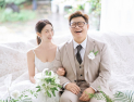 연예계 웨딩 러시…윤정수·박진주·함은정, 오늘 화촉 밝힌다