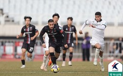부천, 성남과 0-0 무승부…구단 역사 최초로 승강 PO 진출 [쿠키 현장]
