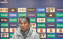전경준 성남 감독 “잘 따라와 준 선수들 고마워…내년 준비 잘해야 한다” [쿠키 현장]