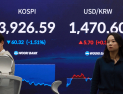 치솟는 환율에 韓 ‘달러 GDP’ 올해 0.9% 역성장