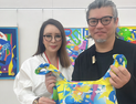 김민경, 일본 국립신미술관 ‘약동하는 현대작가전’ 공식 초대전 연다