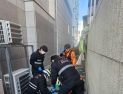 춘천 호텔 14층서 투숙객 20대 여성 추락 사망