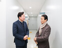 원강수 원주시장, 권오을 장관에 “호국보훈공원 조성 국비 지원” 건의