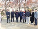 전주시의회 복지환경위원회, 덕진공원 대표관광지 조성 현장점검