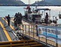 남해 팥섬 인근서 어선 2척 충돌…승객 2명 경상