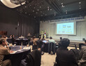 경남테크노파크, 중소기업 밀집지역 간담회 열어