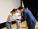 상지대 김예린 학생 등, 원주시 모범시민 선정