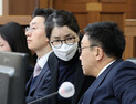 김건희 진술 거부에…법원, 피고인신문 중계 불허