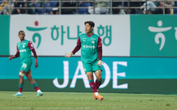 2골 1도움, 대전 서진수 K리그1 38라운드 MVP 선정
