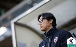 김정수 제주 감독대행 “수원, 수비가 약점…저희 흐름으로 끌고갈 것” [쿠키 현장]