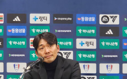 변성환 수원 감독 “선수들 경쟁력 보여줘…2차전 후회 없이 하겠다” [쿠키 현장]