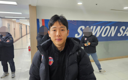 제주 남태희 “무실점 승리 긍정적…2차전 이기려는 자세 필요하다” [쿠키 현장]