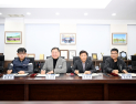파주시, 운송사업자 단체와 택시 운행 활성화 상생협약 체결
