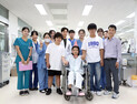 경상국립대 김영수 교수팀, 21개월 혼수 환자 기적적 회복 이끌어