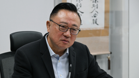 HBM 1등이어도…고동진 “소부장 뿌리 약하면 중국 속도 못 따라가” [K-산업 구조中심⑦]