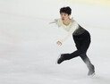 피겨 서민규, JGP 파이널 쇼트 2위…2년 연속 메달 노린다