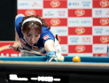 김예은, ‘캄보디아 특급’ 스롱 격침하고 LPBA 4강 진출