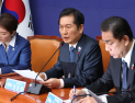 정청래 “조희대, 李대통령 면전서 뻔뻔하게 사법개혁 반대”