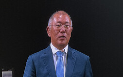 정의선 회장 “기아와 현대, 하나 됨으로써 더 큰 미래를 꿈꿔와”