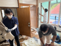 공주 기독교 종합사회복지관, 노후 주택 수리 새집처럼 입주