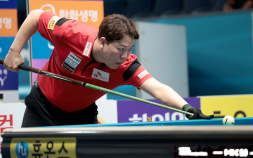 ‘헐크’ 강동궁, 시즌 첫 우승 정조준…시즌 첫 8강 진출 [PBA]