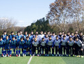 영남대 축구부, 선후배 하나 된 ‘올스타전’ 성황