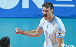대한항공 러셀·도로공사 모마, 2라운드 MVP 선정 [V리그]