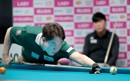 ‘강자들만 남았다’…강동궁-최성원, 산체스-이승진, PBA 4강 압축