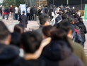 불수능에 정시 요동…입시설명회 찾은 인파