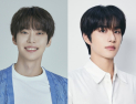 NCT 도영·정우, 오늘 나란히 입대…태용·재현 이어 세 번째
