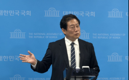 ‘친명계’ 유동철, 與 최고위원 출마…“李 영입인재로서 모든 것 바치겠다”