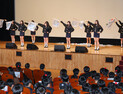 원주 수능 끝 ‘고3 학생 1800명’ 한자리에