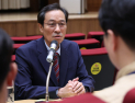 우상호 “내란재판부, 2심부터 하자는 게 李대통령 생각”