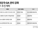 “보험사만 평가자?” GA ‘배제된 통제’에 한숨