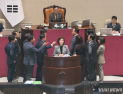 여야, 내란전담재판부 놓고 정면충돌…野 ‘필리버스터’ 돌입