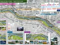 아산 곡교천 5.6km 수변공원 설계안 확정