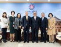 전북대학교, 일본 나가사키외국어대학과 복수학위 추진