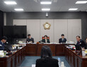 태백시의회, 안전과 등 4개 부서 예산안 심의