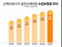일반손해보험의 ‘조용한 질주’…구조적 한계는 여전