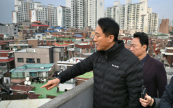 오세훈 “집값 대책 없다는 대통령 발언…하시면 안 되는 말씀”